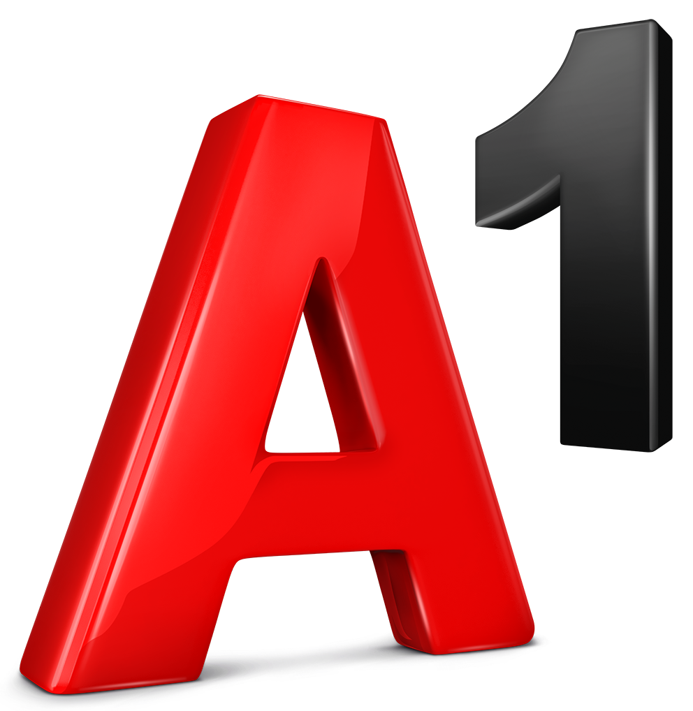 A1 logo